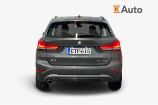 BMW X1 vaihtoauto
