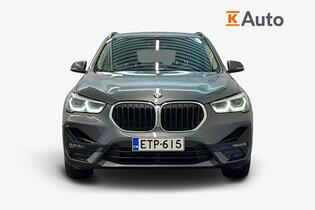 BMW X1 vaihtoauto