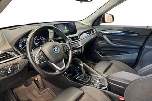 BMW X1 vaihtoauto