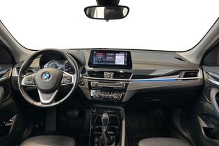BMW X1 vaihtoauto