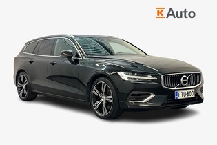 Volvo V60 vaihtoauto