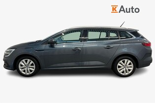 Renault Mégane vaihtoauto