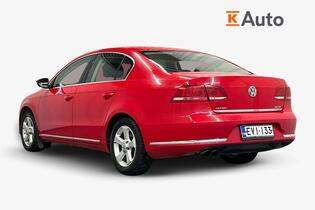 Volkswagen Passat vaihtoauto