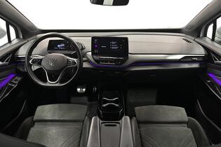 Volkswagen ID.4 vaihtoauto