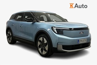 Ford USA Explorer vaihtoauto