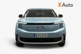 Ford USA Explorer vaihtoauto