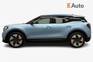 Ford USA Explorer vaihtoauto