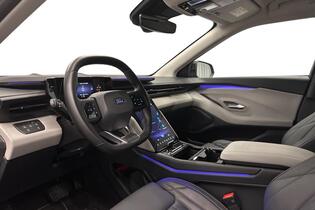 Ford USA Explorer vaihtoauto