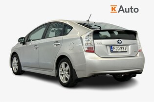 Toyota Prius vaihtoauto