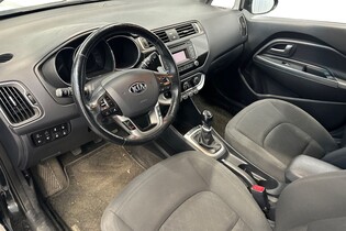 Kia Rio vaihtoauto