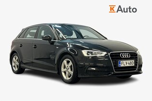 Audi A3 vaihtoauto