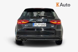 Audi A3 vaihtoauto