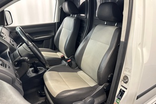 Volkswagen Caddy Maxi vaihtoauto