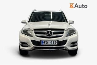 Mercedes-Benz GLK vaihtoauto