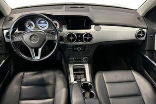 Mercedes-Benz GLK vaihtoauto