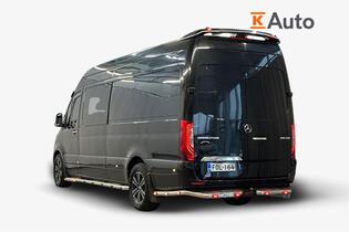 Mercedes-Benz Sprinter vaihtoauto