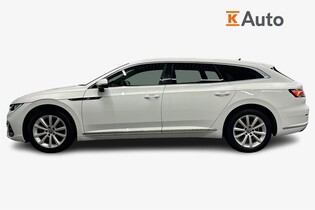 Volkswagen Arteon vaihtoauto