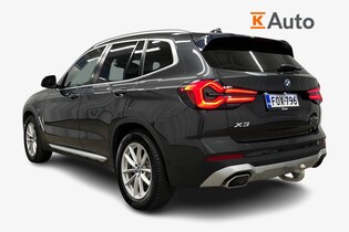 BMW X3 vaihtoauto