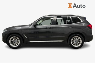 BMW X3 vaihtoauto