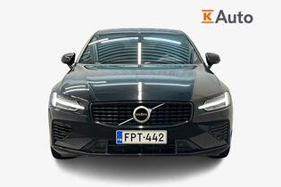 Volvo S60 vaihtoauto