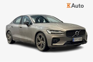 Volvo S60 vaihtoauto