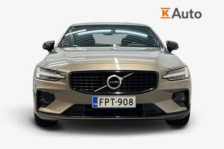 Volvo S60 vaihtoauto