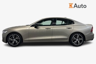 Volvo S60 vaihtoauto