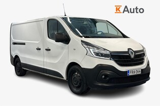 Renault Trafic vaihtoauto