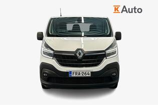 Renault Trafic vaihtoauto
