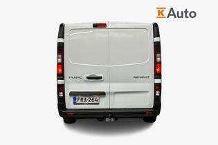 Renault Trafic vaihtoauto