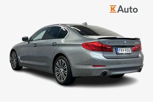 BMW 530 vaihtoauto