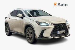 Lexus NX vaihtoauto