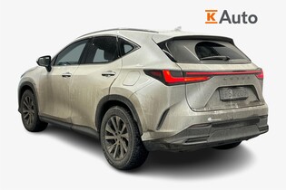 Lexus NX vaihtoauto