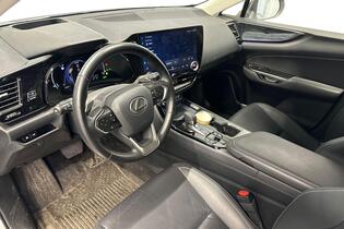 Lexus NX vaihtoauto