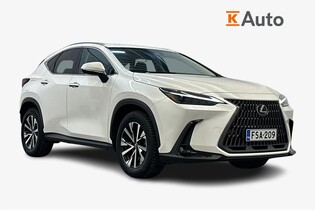 Lexus NX vaihtoauto