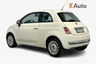 Fiat 500 vaihtoauto