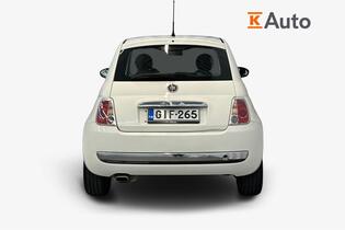 Fiat 500 vaihtoauto