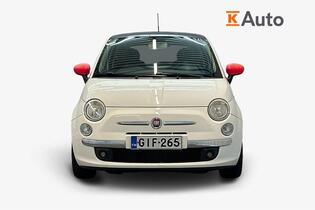 Fiat 500 vaihtoauto