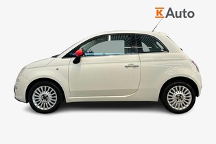 Fiat 500 vaihtoauto