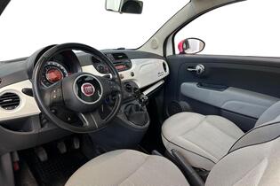 Fiat 500 vaihtoauto