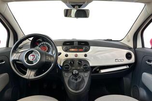Fiat 500 vaihtoauto