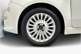Fiat 500 vaihtoauto