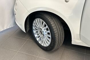 Fiat 500 vaihtoauto