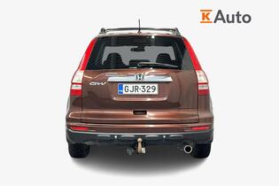 Honda CR-V vaihtoauto