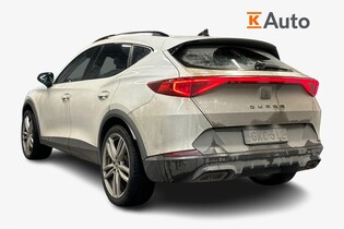 Cupra Formentor vaihtoauto