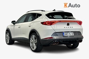 Cupra Formentor vaihtoauto