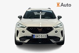 Cupra Formentor vaihtoauto