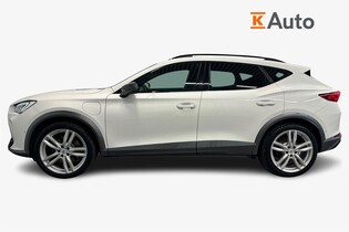 Cupra Formentor vaihtoauto