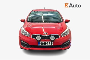 Kia Ceed vaihtoauto