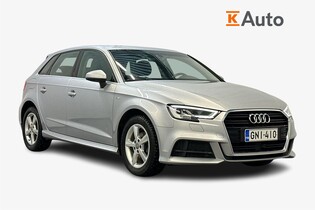 Audi A3 vaihtoauto